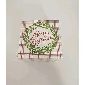 Lot Of 5 Sets Brother Sister Design Paper Napkins CHRISTMAS Party 50 in Each 250